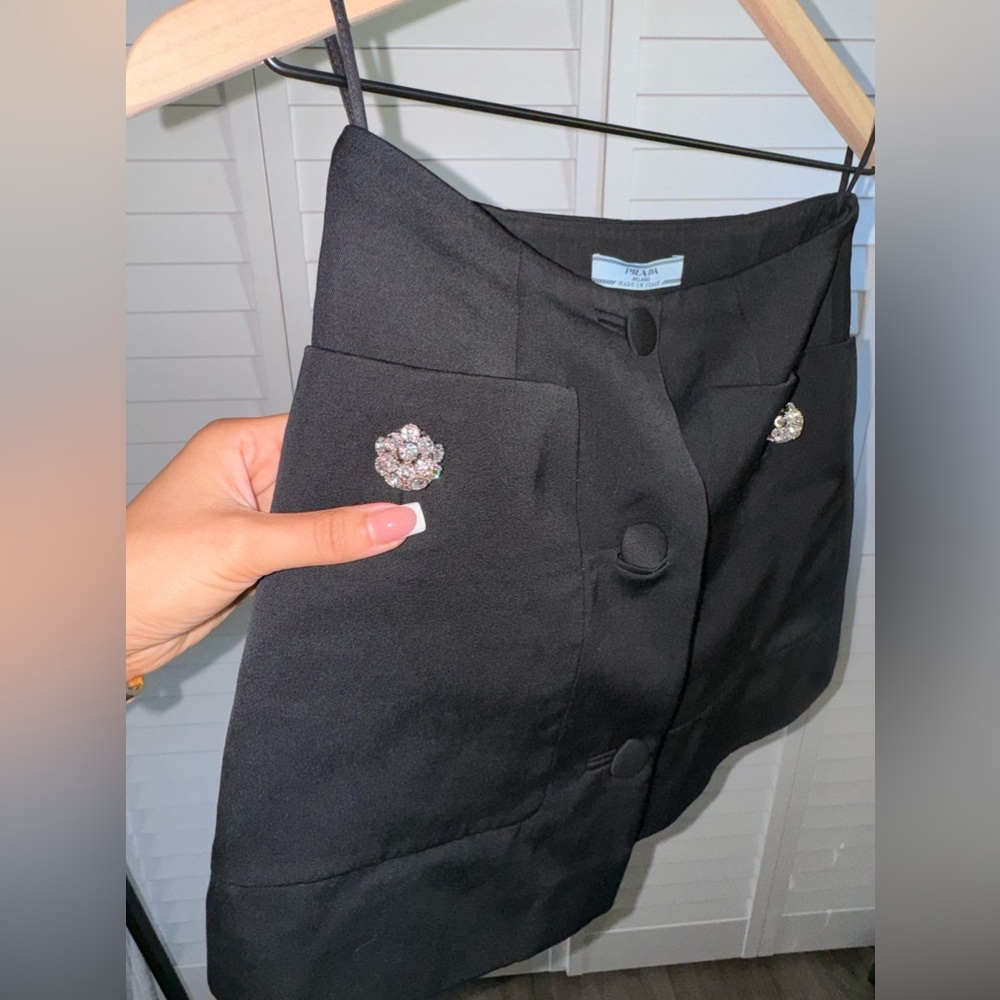 Prada skirt